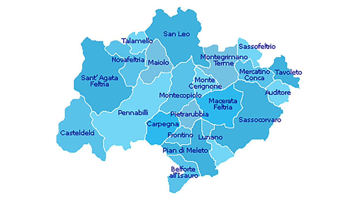 Agenzia Immobiliare Montefeltro