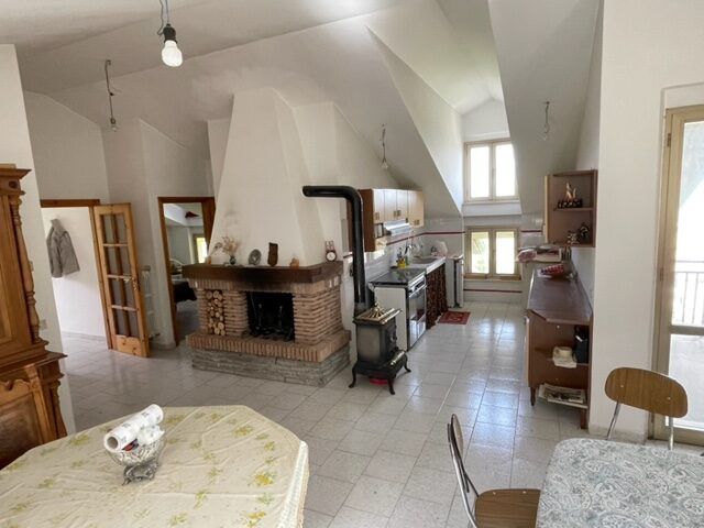 soggiorno/sala da pranzo